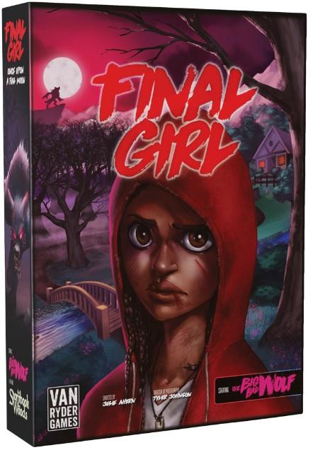 final girl S2 the big bad wolf