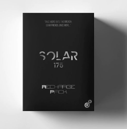 Solar 175 recharge pack