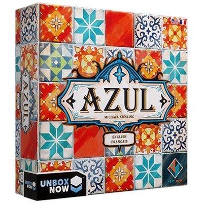 Azul (bilingue)