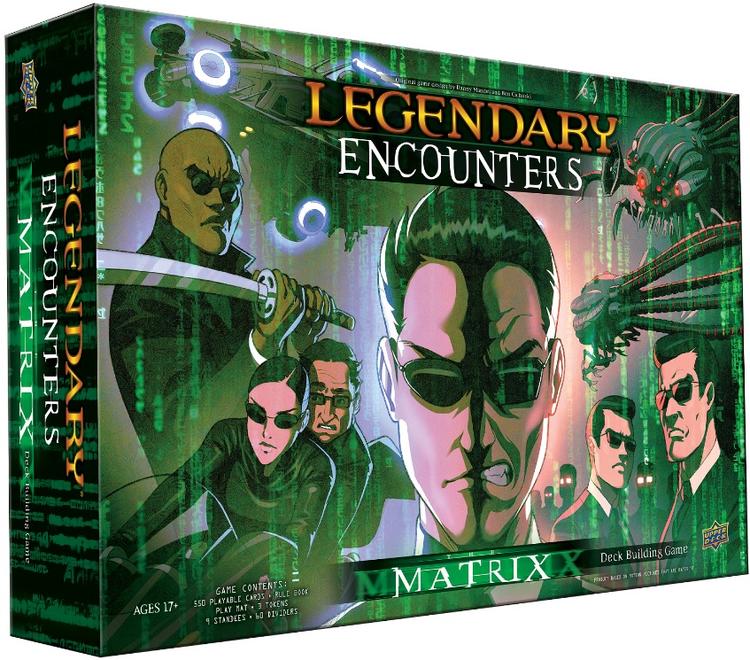 Legendary encounters Matrix