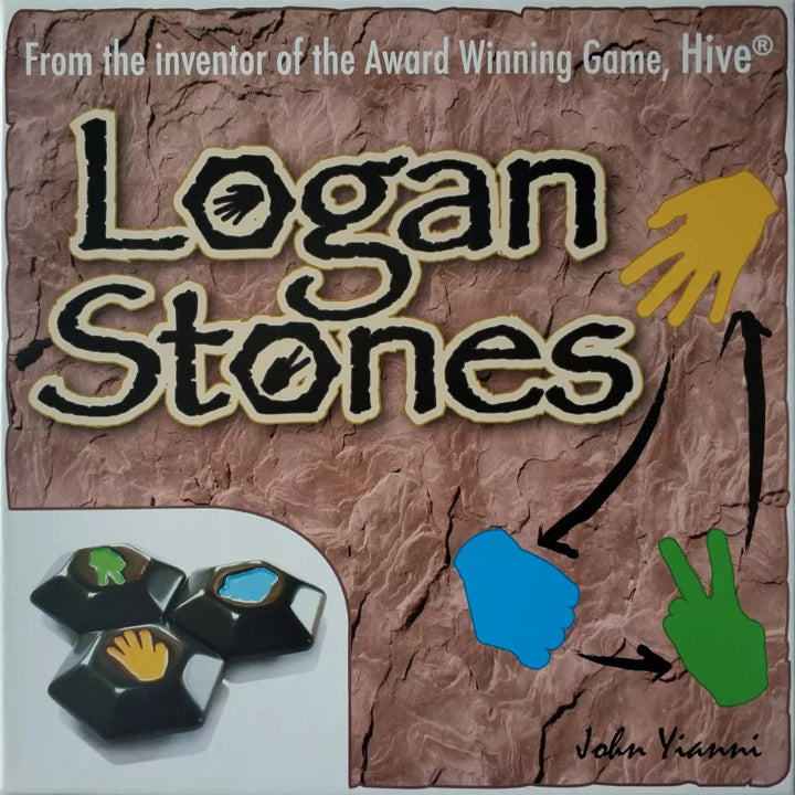 logan stones