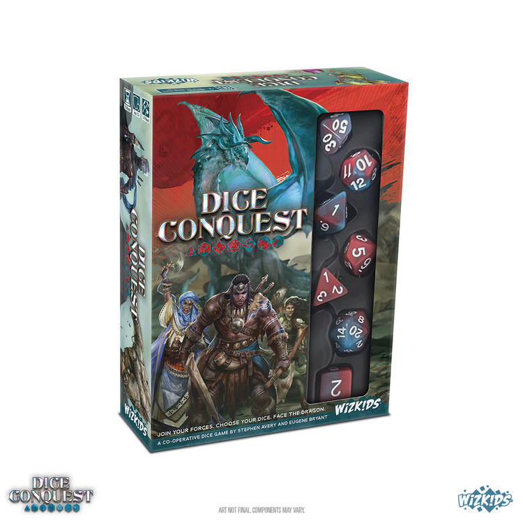 Dice conquest