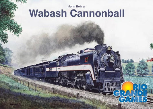 Wabash connonball