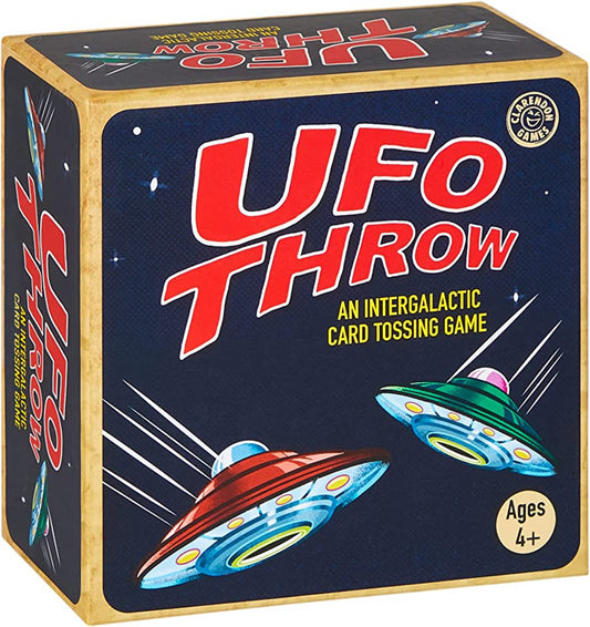 UFO throw