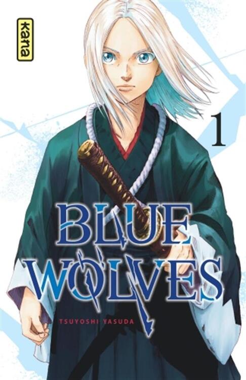 blue wolves vol.1