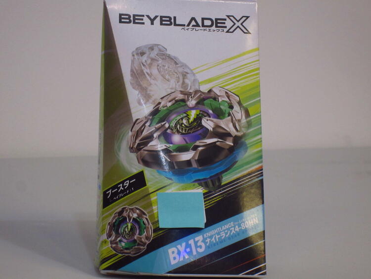 Beyblade X bx-13 knigthlance