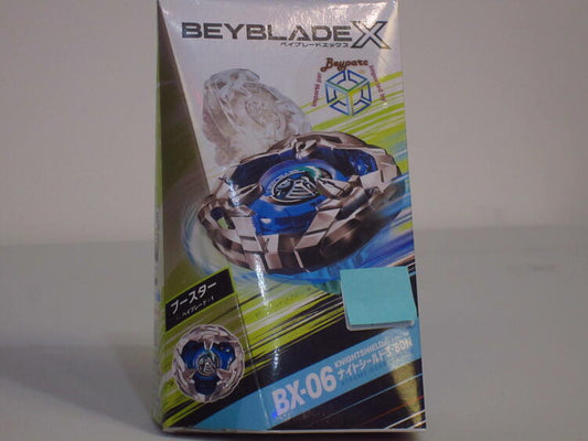 Beyblade X bx-06 knightsheild