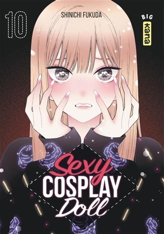 sexy cosplay doll vol 10