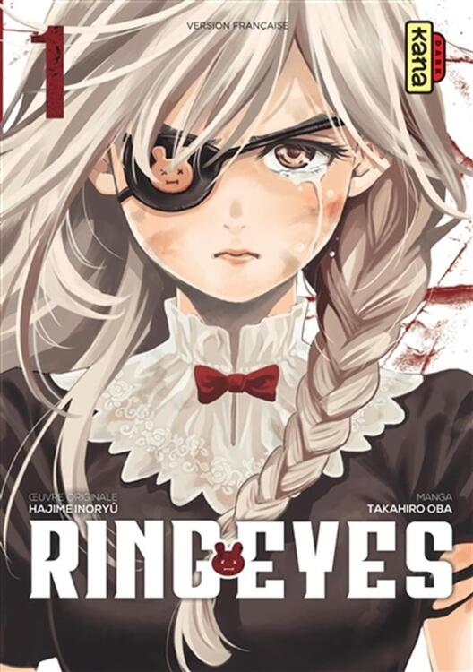 ring eyes vol 1