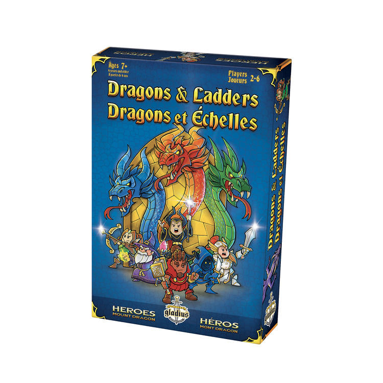 dragons & echelles