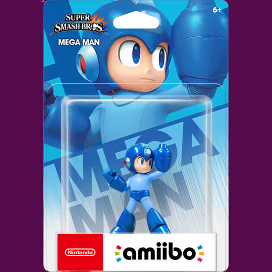 Mega Man [Super Smash Bros] (usagé)