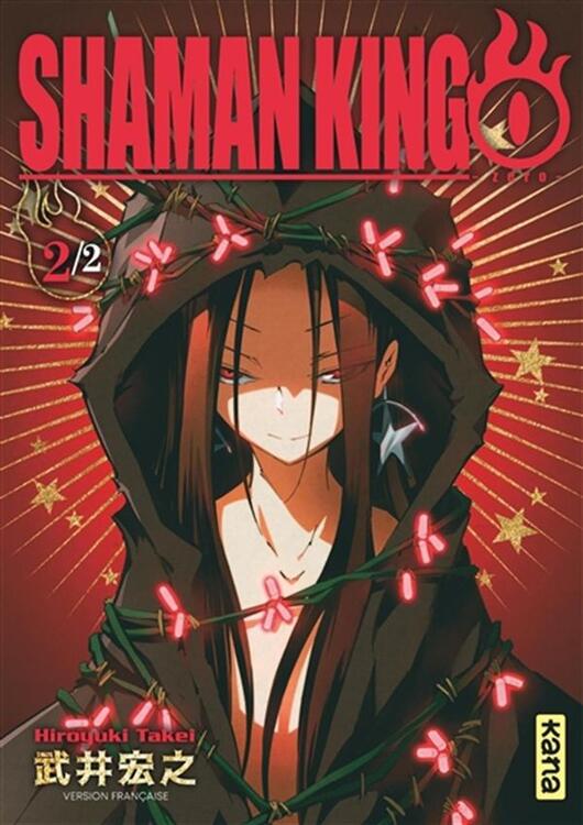 shaman king 2/2