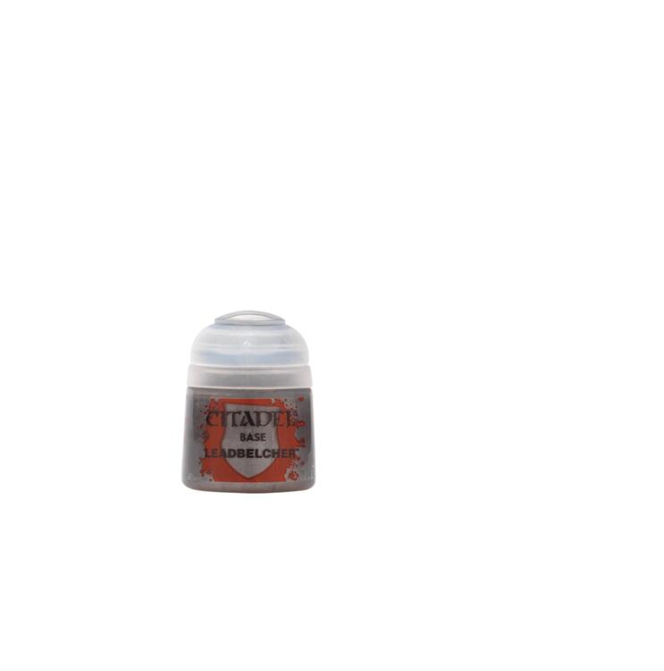Peinture Citadel Leadbelcher 12 ml.