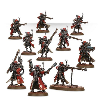 WH 40K Adeptus mechanicus: Skitarii