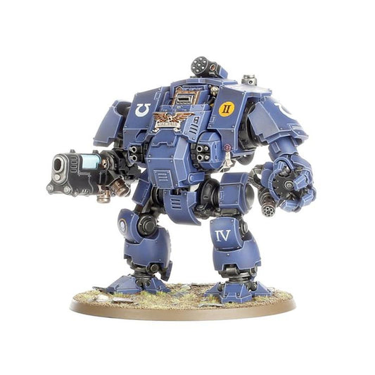 WH 40K Space marines: Dreadnought redemptor 48-77