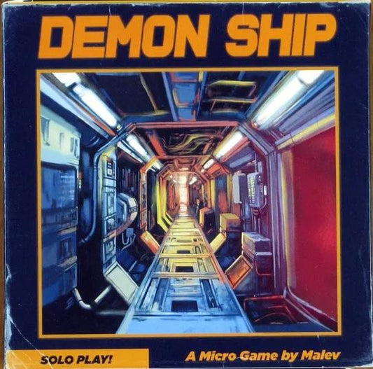 Demon ship