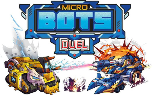 Micro Bots Duel