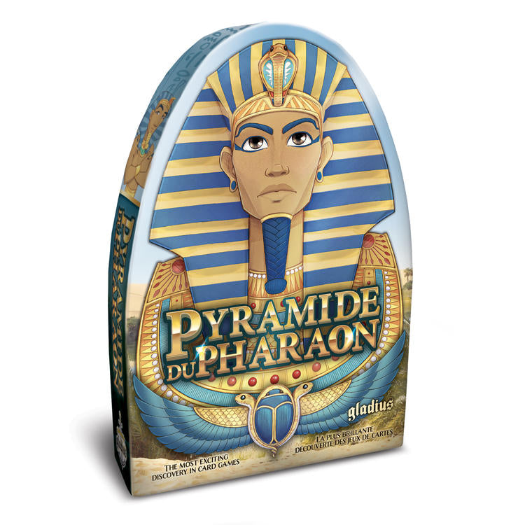 Pyramid du pharaon