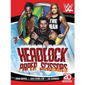 WWE Headlock paper scissors