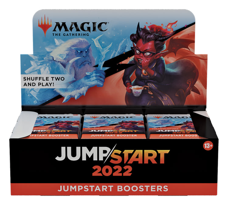 MTG Jumpstart Booster 2022