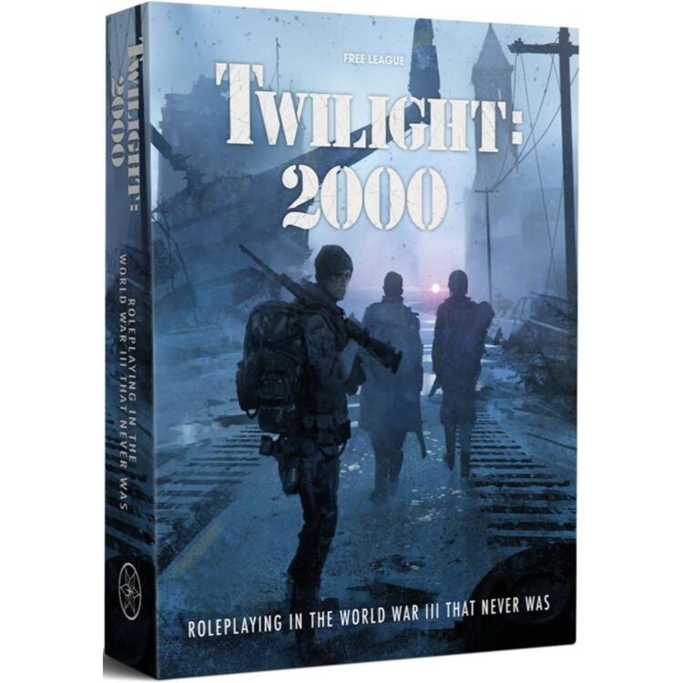 Twilight:2000 RPG