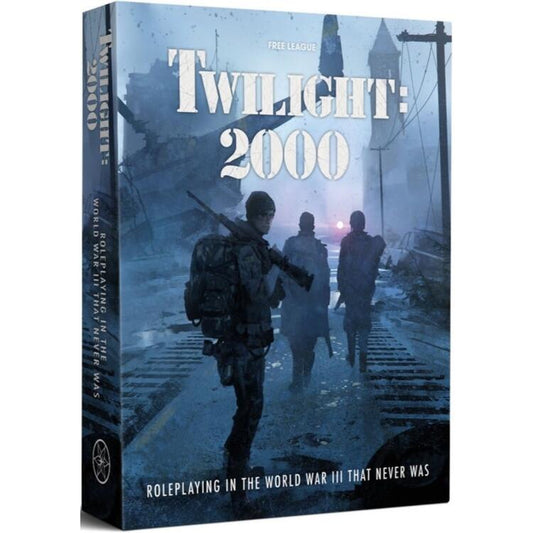 Twilight:2000 RPG