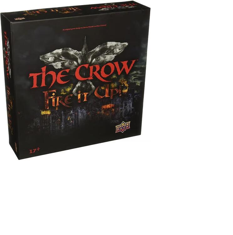 The Crow : fire it up!