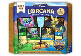 Disney Lorcana Into The Inklands Illumineer's Trove