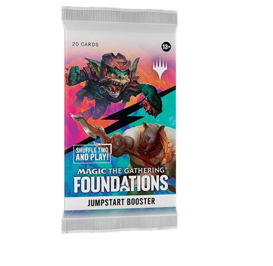 MTG Foundations Jumpstart