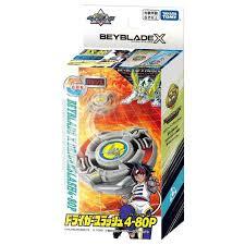 Beyblade X 4-80P