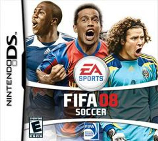 FIFA 08 (usagé)