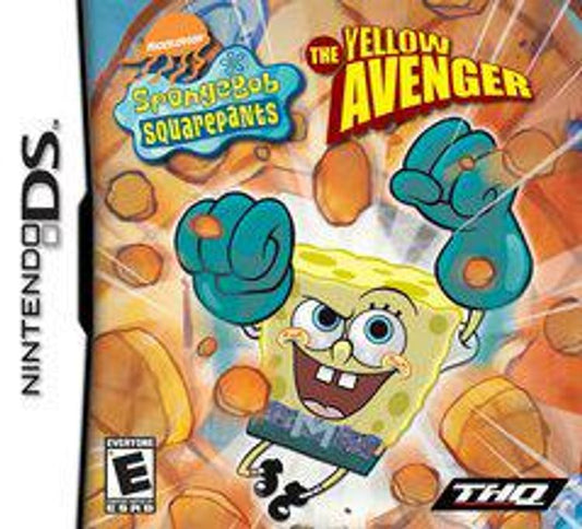 SpongeBob SquarePants Yellow Avenger (usagé)