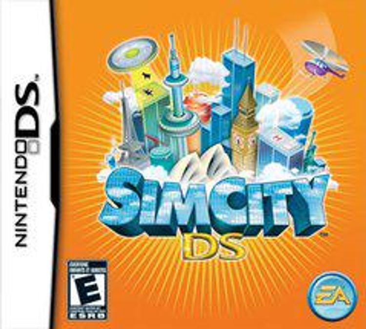 SimCity (usagé)