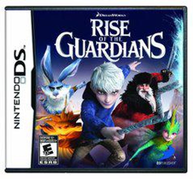 Rise Of The Guardians (usagé)