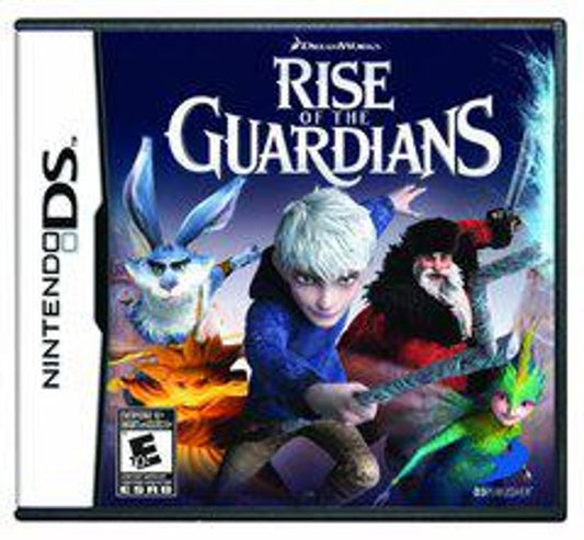 Rise Of The Guardians (usagé)