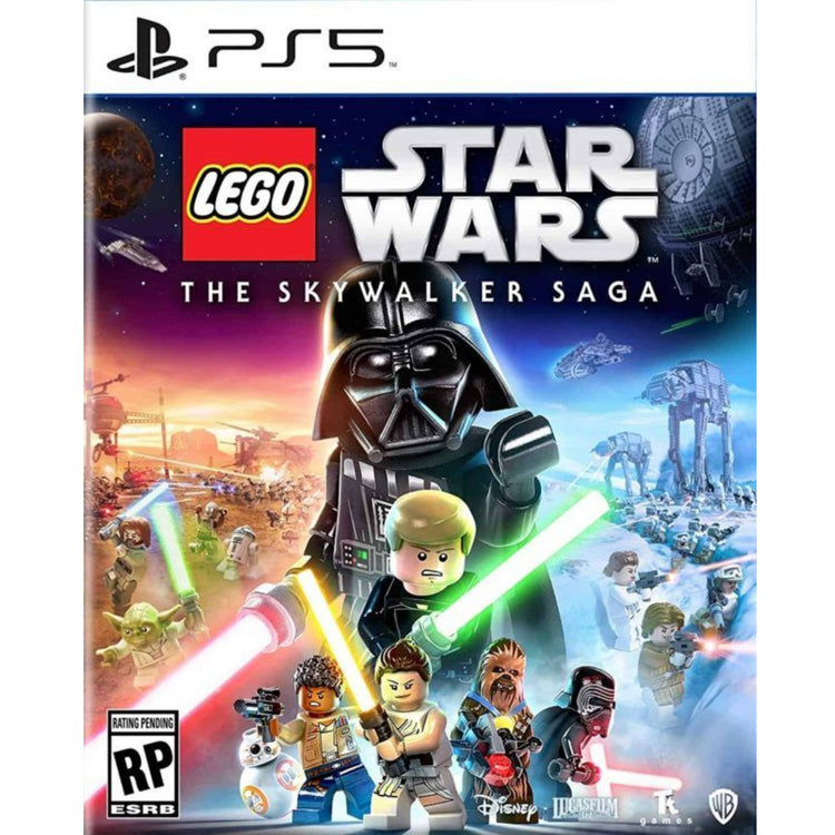 LEGO Star Wars: The Skywalker Saga (usagé)