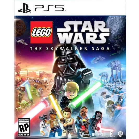LEGO Star Wars: The Skywalker Saga (Used)