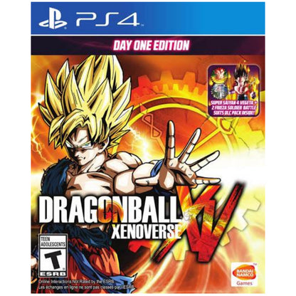 Dragon Ball Xenoverse [Day One] (usagé)