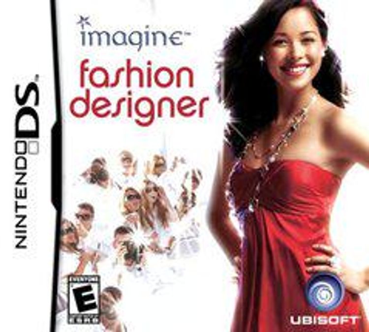 Imagine Fashion Designer (usagé)