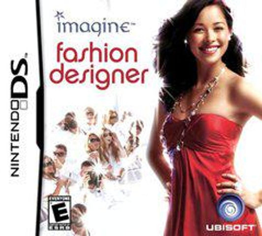 Imagine Fashion Designer (usagé)