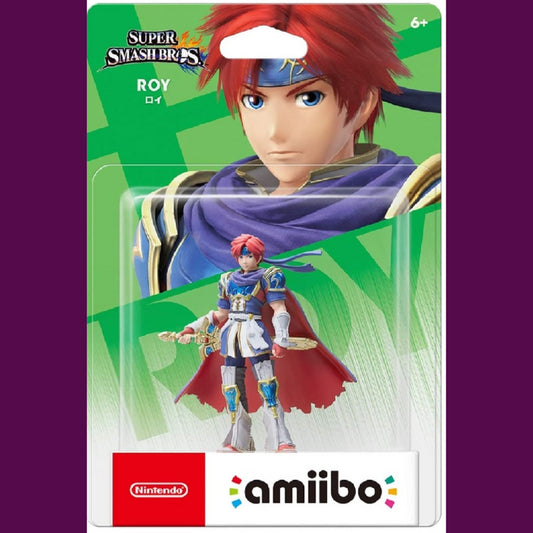 Roy [Super Smash Bros] (usagé)