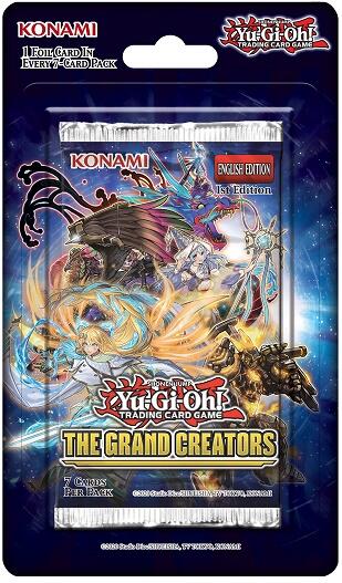 Yu-Gi-Oh! The Grand Creators