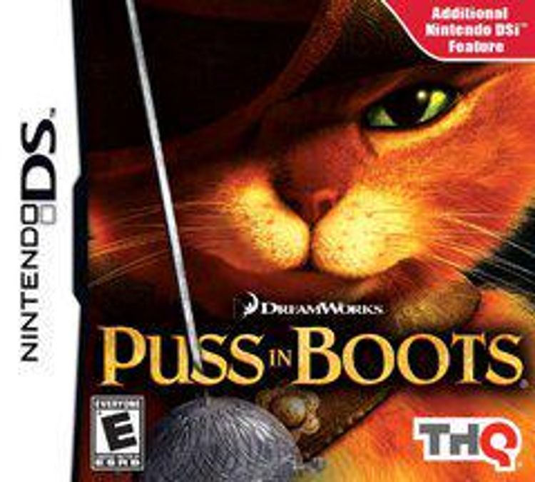 Puss In Boots (usagé)