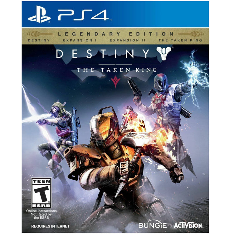 Destiny: The Taken King Legendary Edition (Used)