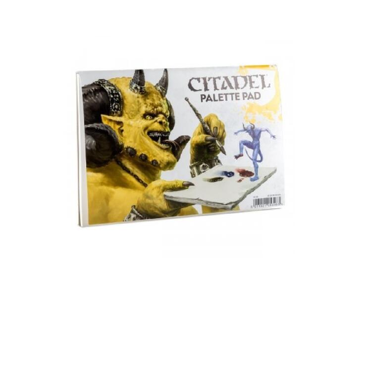 Citadel Bloc De Palette