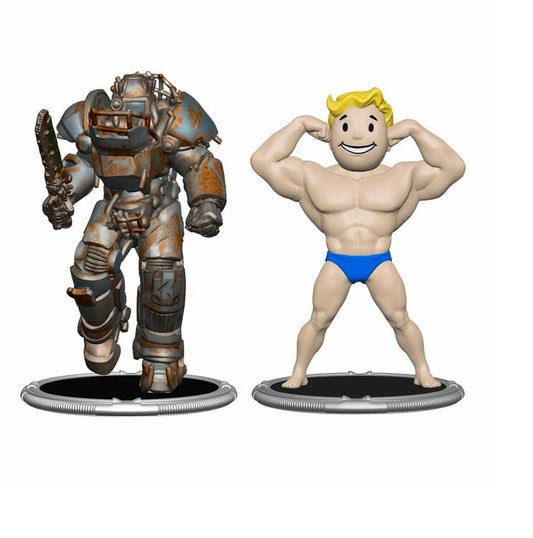 Fallout Raider/Vault Boy