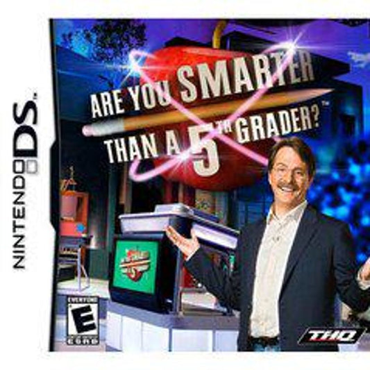 Are You Smarter Than A 5th Grader (usagé)