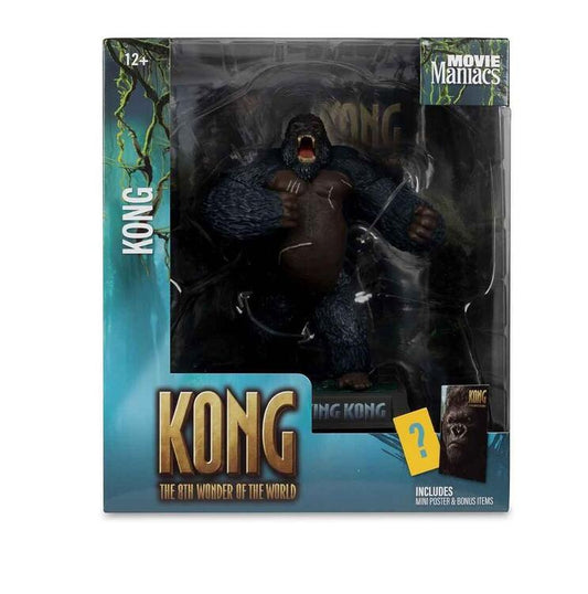 Movie Maniac King Kong