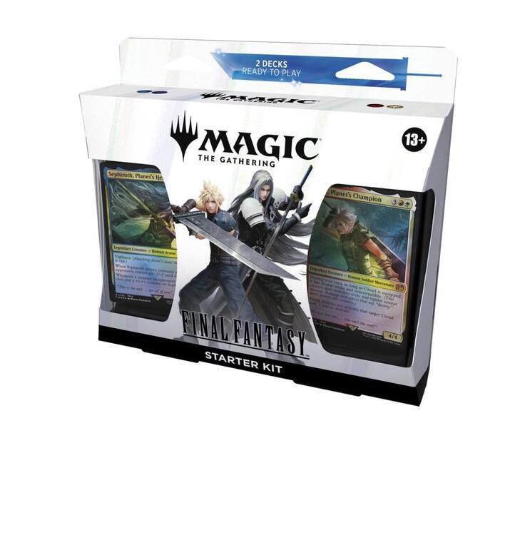 MTG Final Fantasy Starter Kit