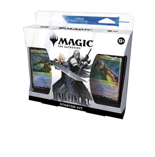 MTG Final Fantasy Starter Kit